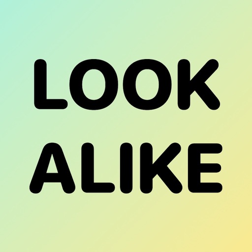 CelebrityLookAlike app icon